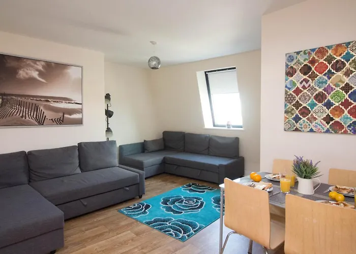 Castle Point Apartments Southampton Premier Lodge