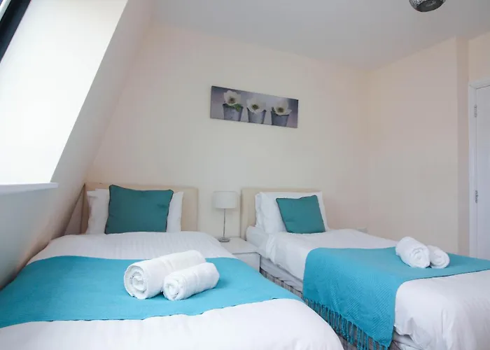 Castle Point Apartments Southampton Premier Lodge