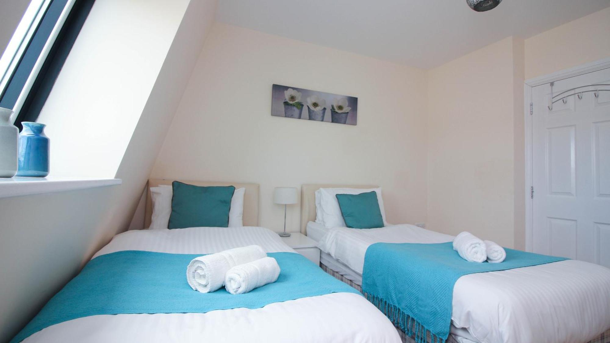 Castle Point Premier Apartment